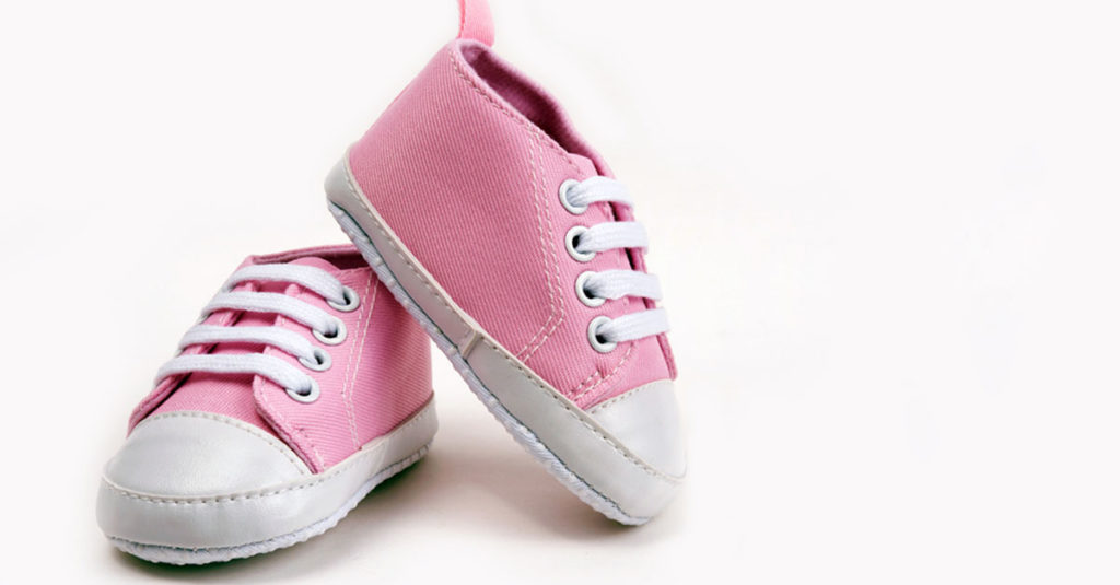 Schuhe für Kleinkinder