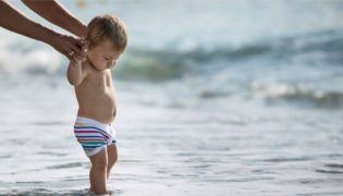 Urlaub mit Baby - So wird er zum Vergnügen